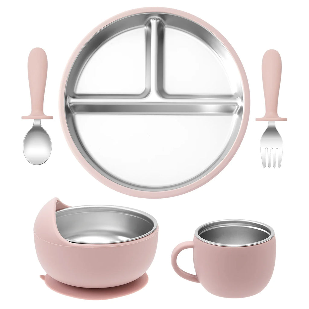 Little Bites Feeding Set