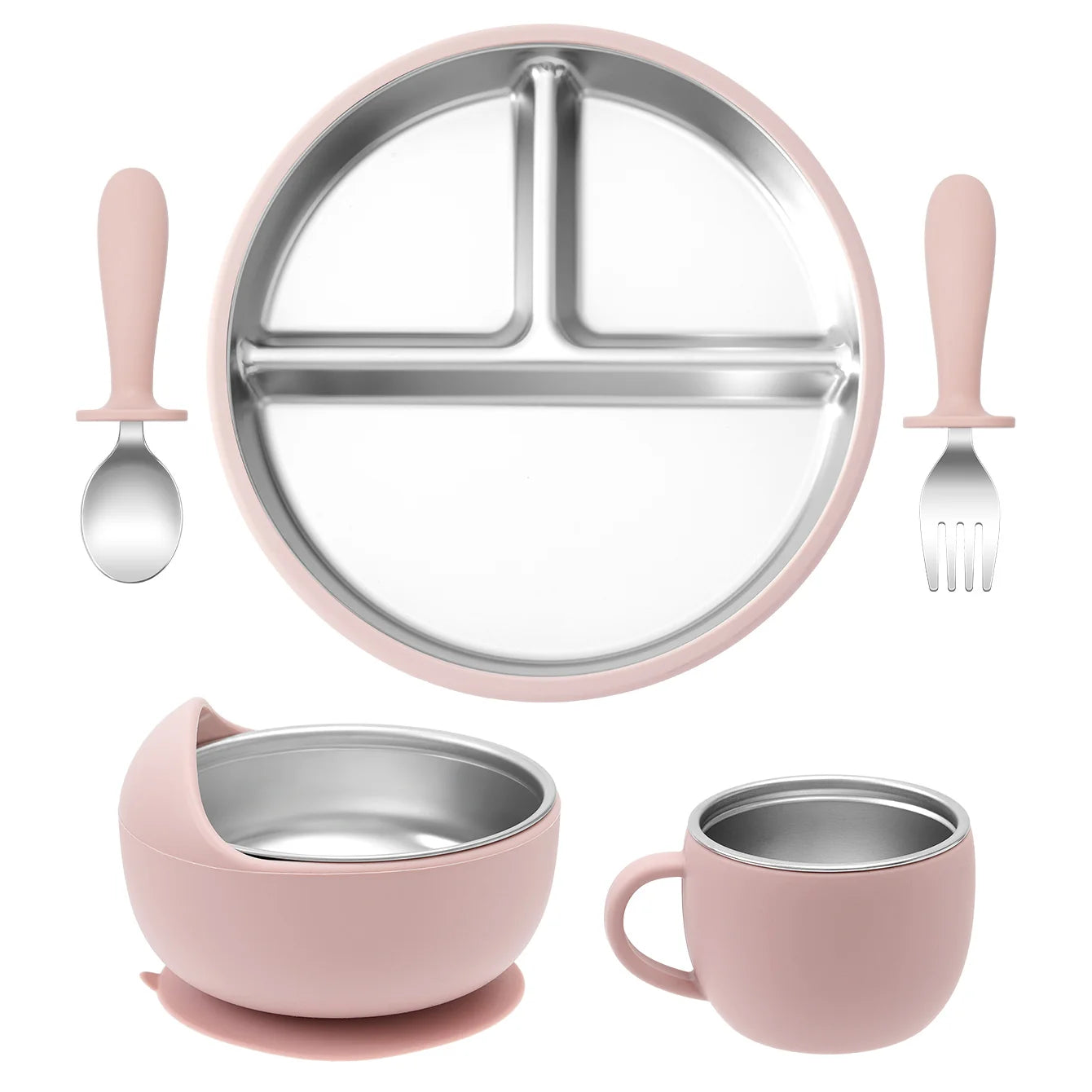 Little Bites Feeding Set