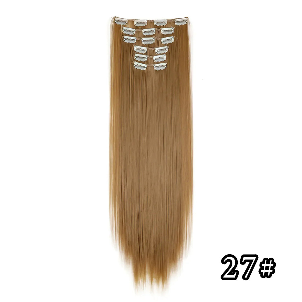 Black Hair Extensions