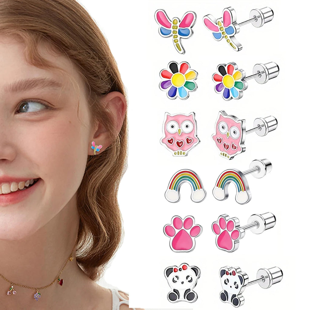SweetCritter Studs Earrings