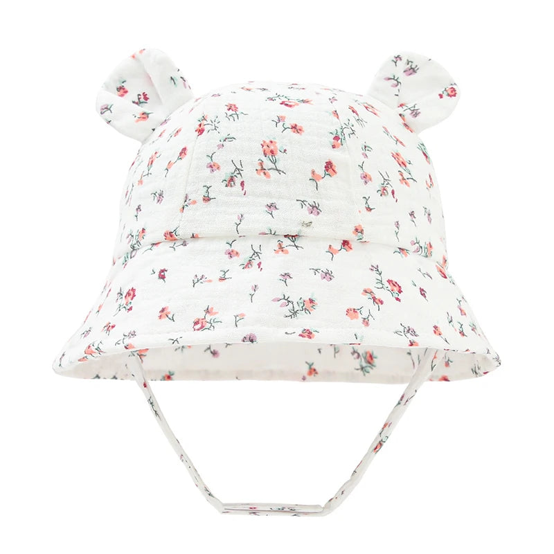 Sunny Boo Baby Hat