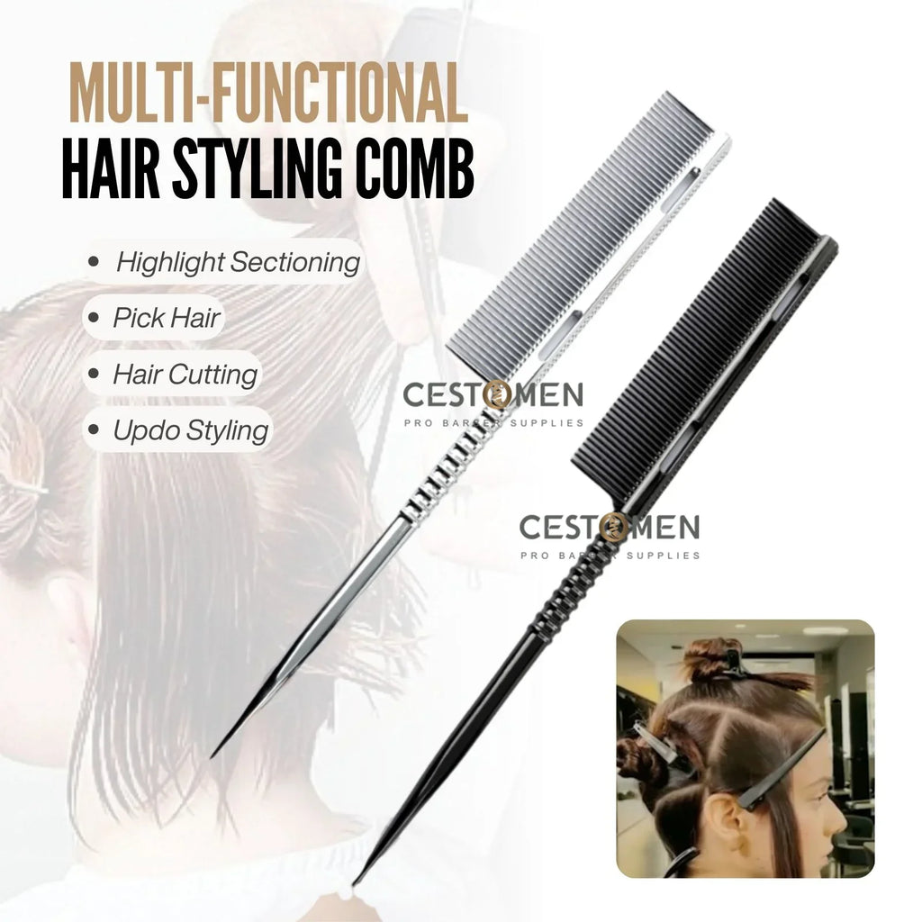 SalonTail Comb
