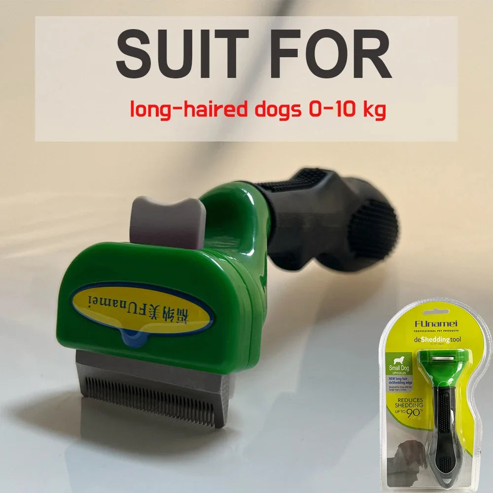 PawGlow Grooming Brush