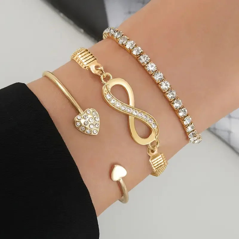 Forever Heart Stack