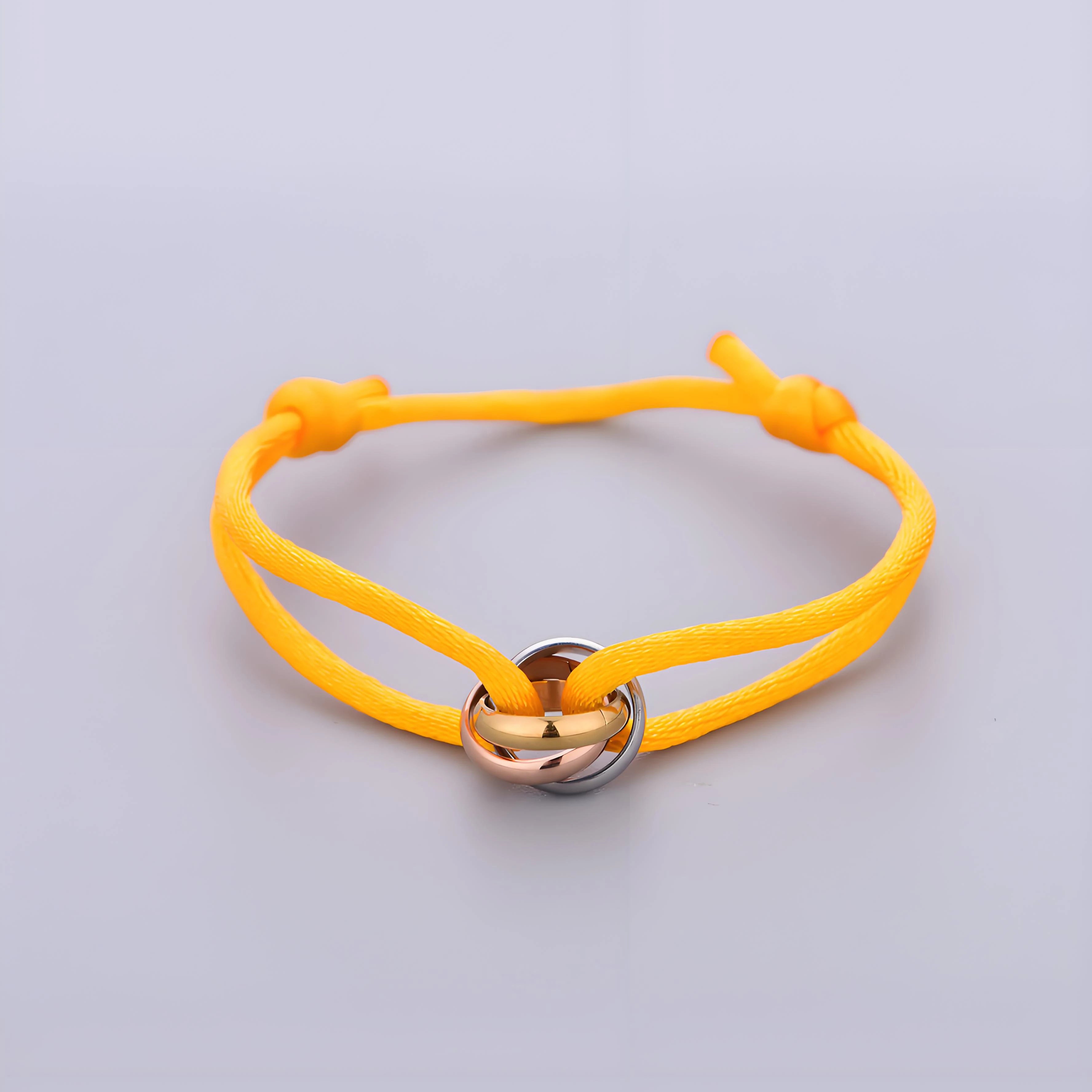 Trinity Loop Bracelet