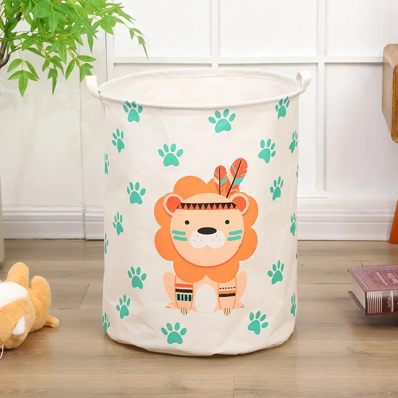 Animal Storage Basket