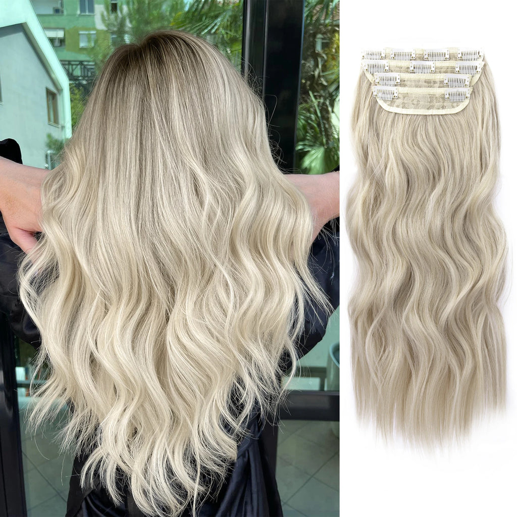 Luxe Wave Extensions