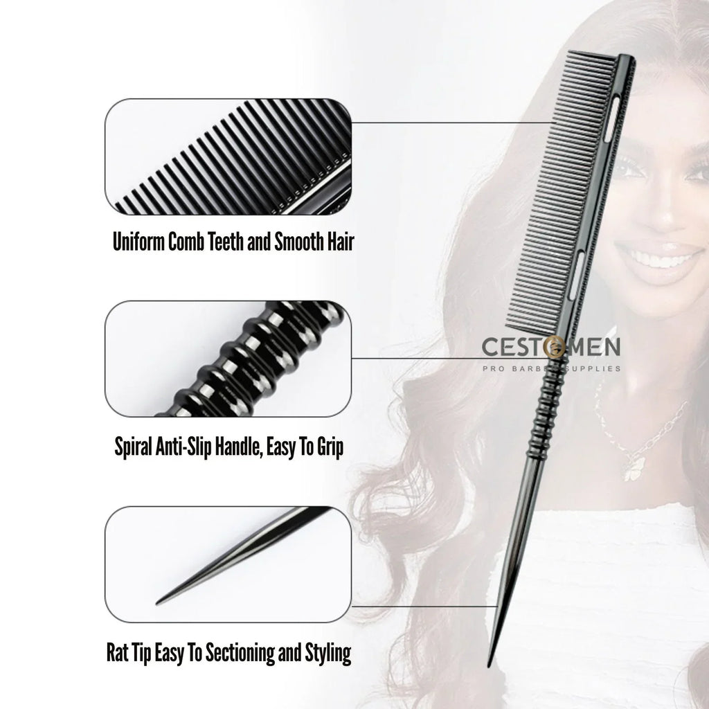 SalonTail Comb