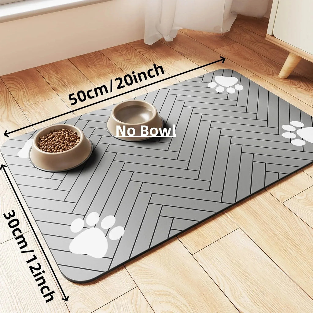 PawGuard Feeding Mat