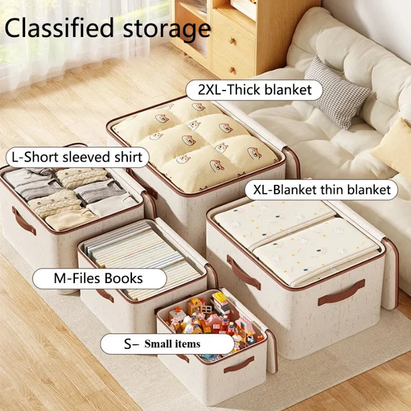 ZipCube Organizer