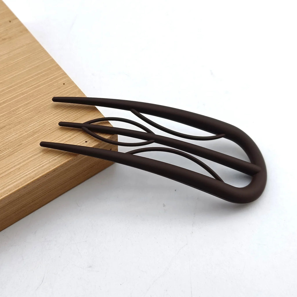 U-Shaped Hairstyle Tools