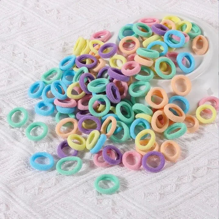 Girls Elastic Hair Bands