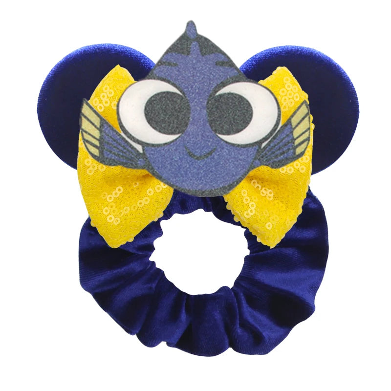 Cute Ears Hair Tie