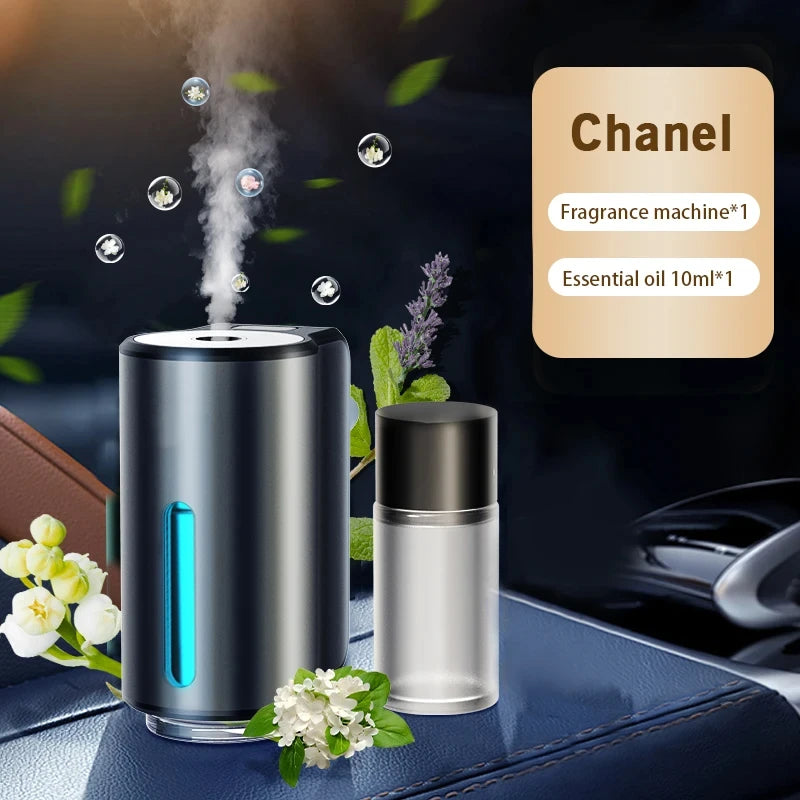 Electric Auto Aroma Car Diffuser