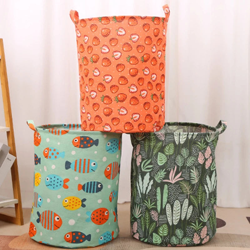Multi-Purpose Storage Hamper