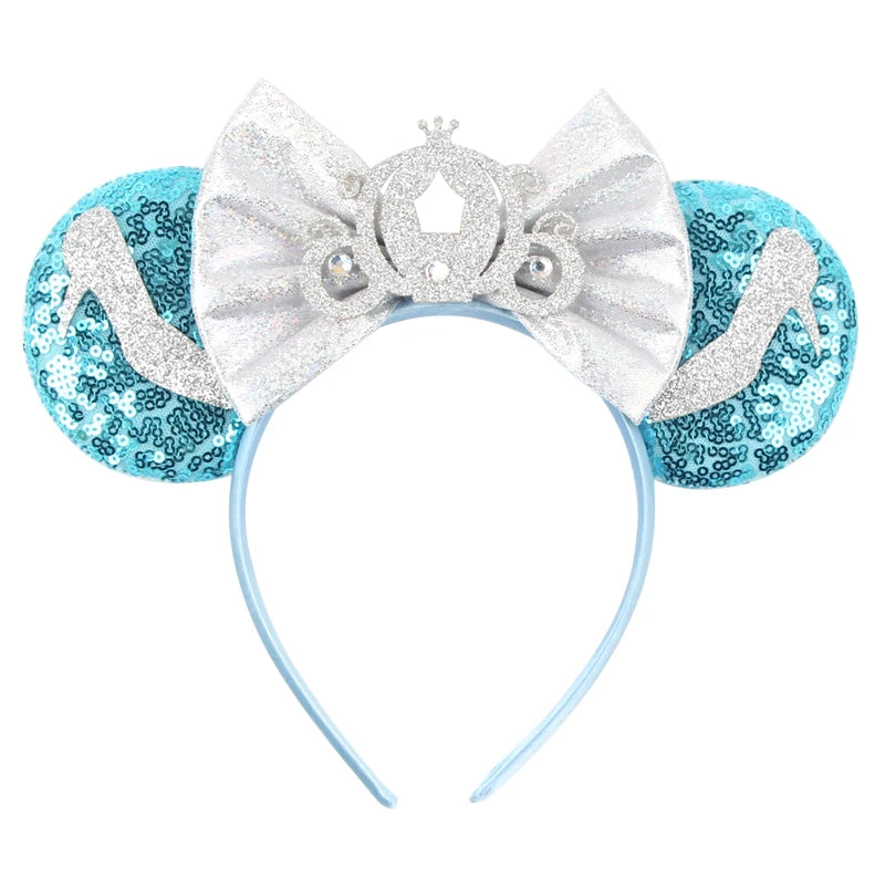Lilo Stitch Bow Band