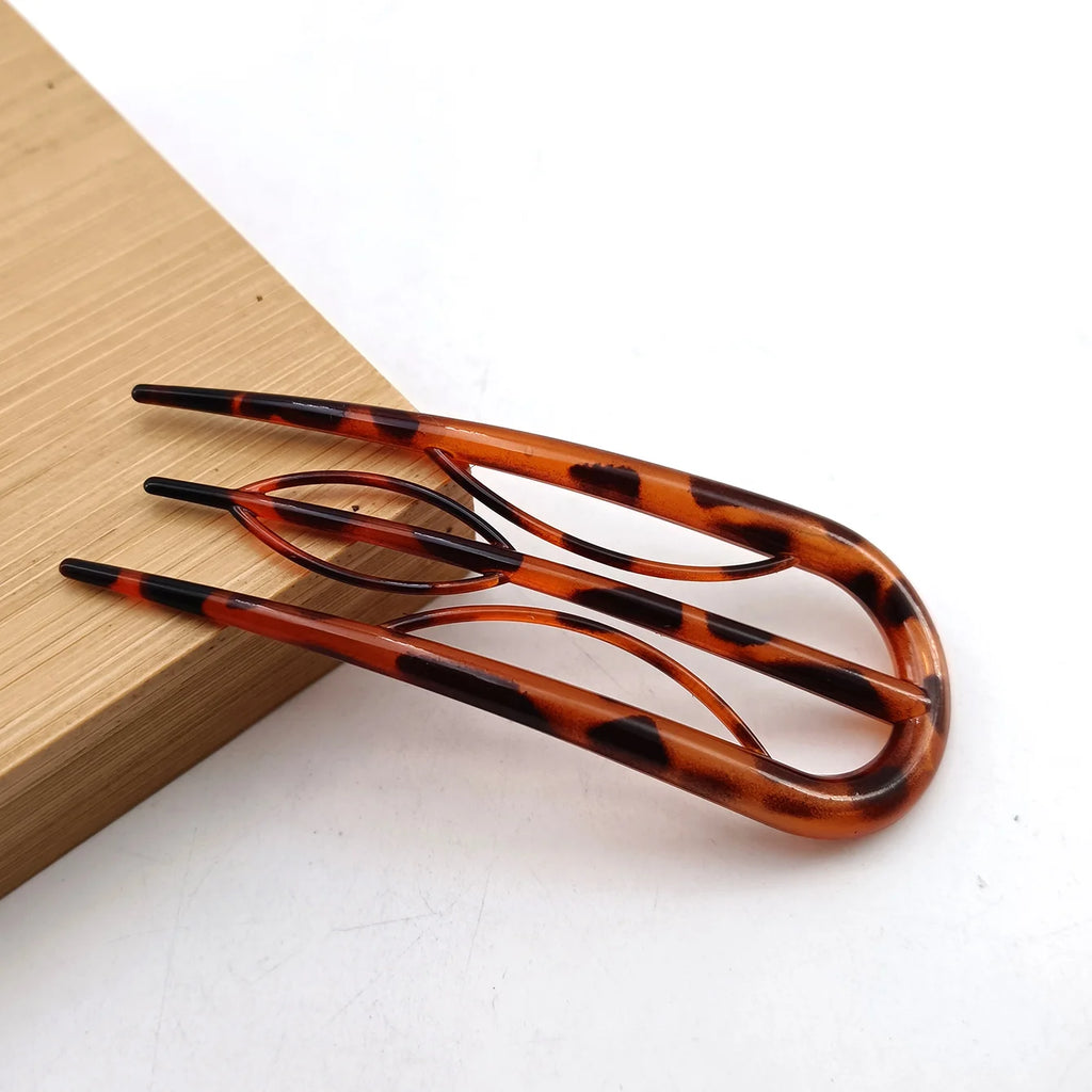 U-Shaped Hairstyle Tools