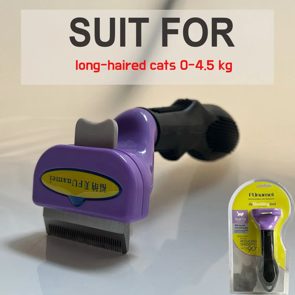 PawGlow Grooming Brush