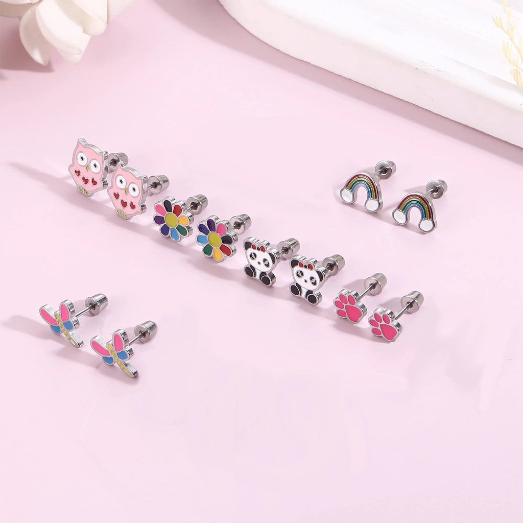 SweetCritter Studs Earrings