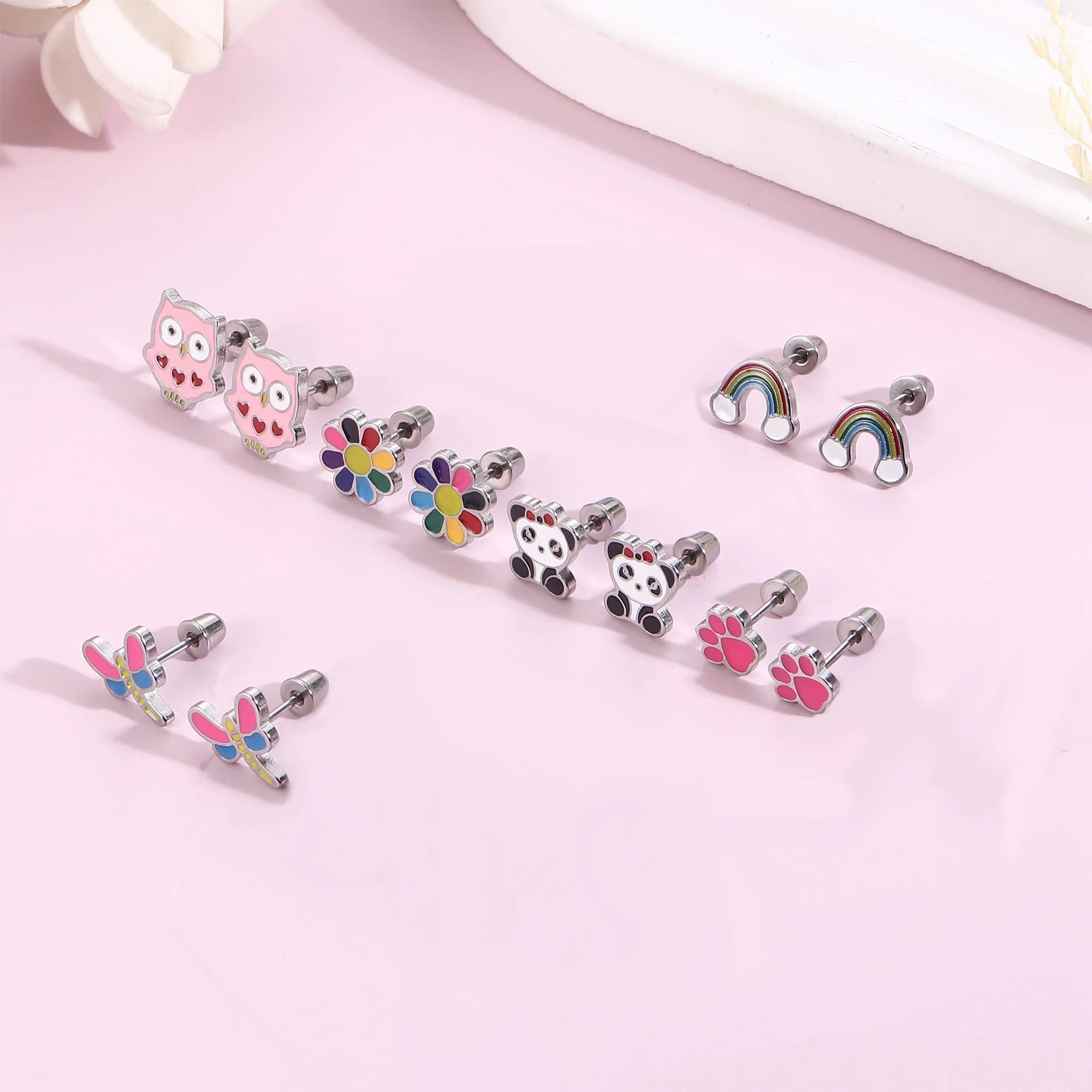 SweetCritter Studs Earrings