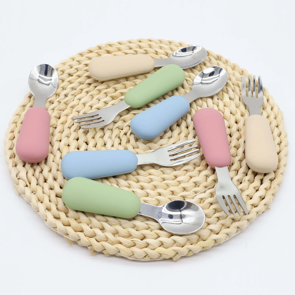 LittleBite Cutlery Set