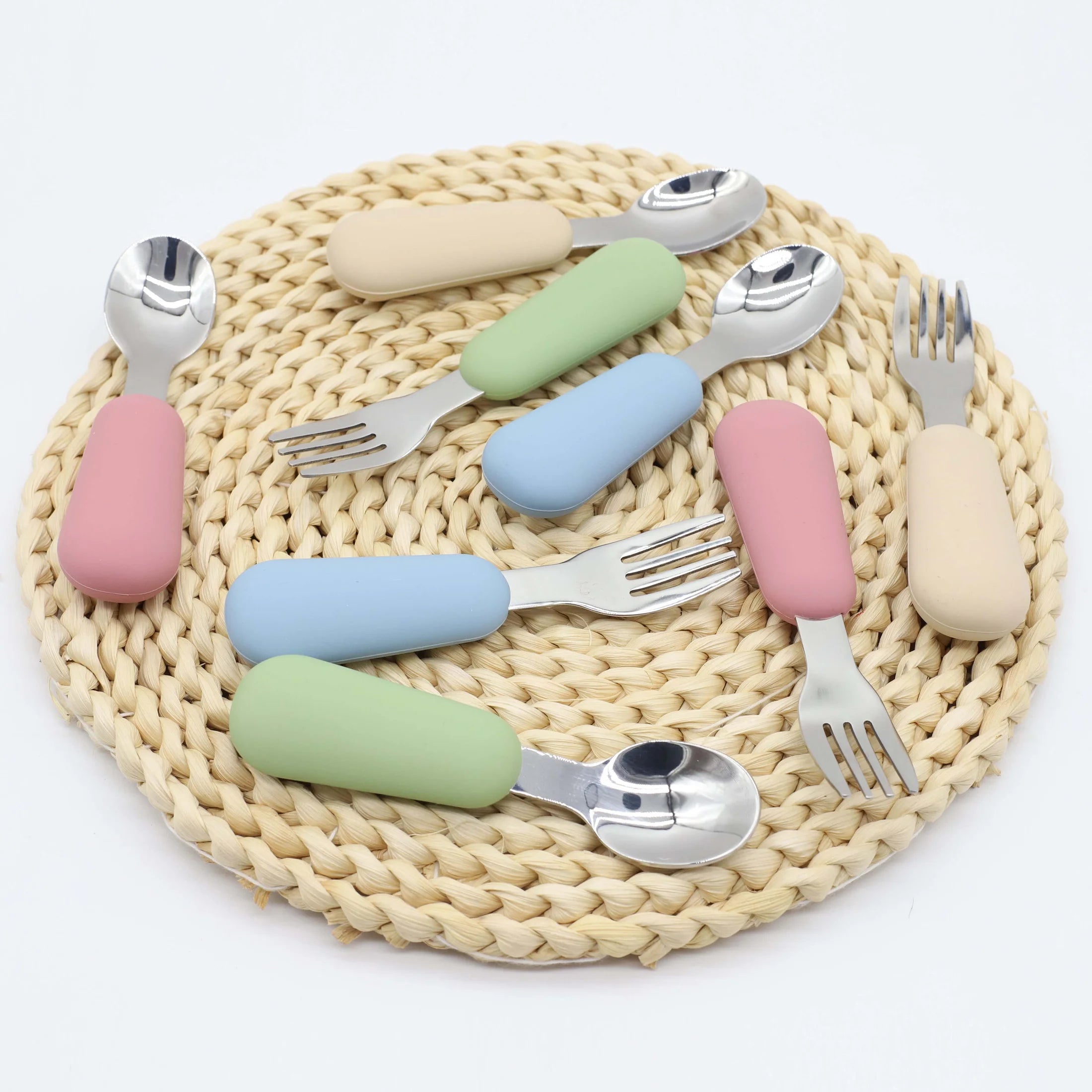 LittleBite Cutlery Set