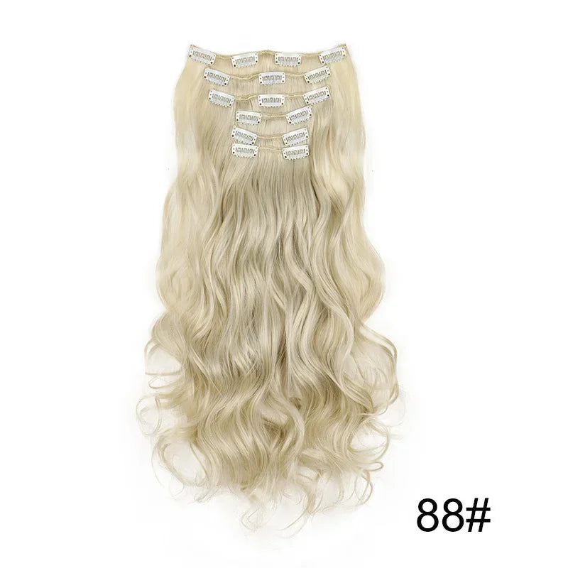 Black Hair Extensions