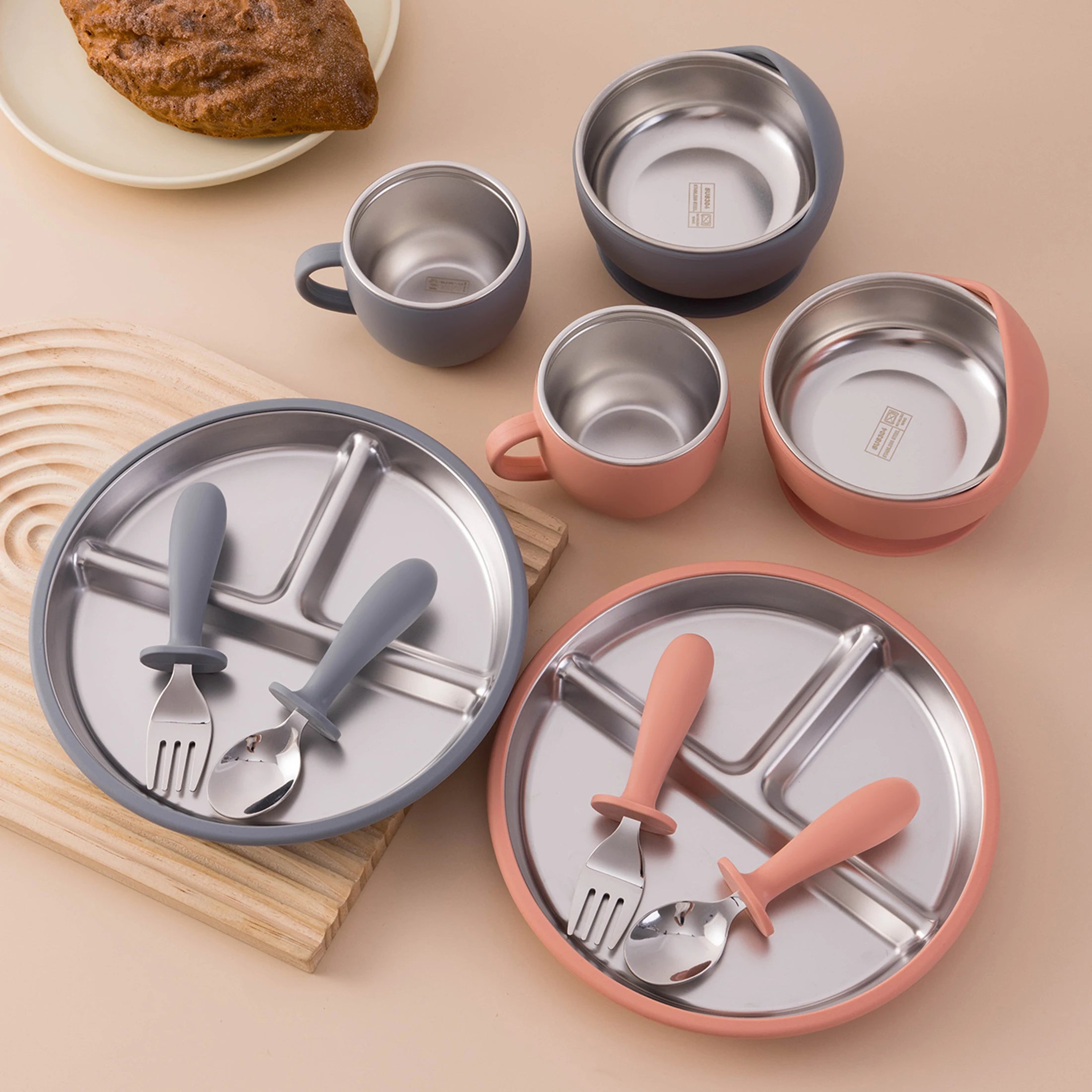 Little Bites Feeding Set