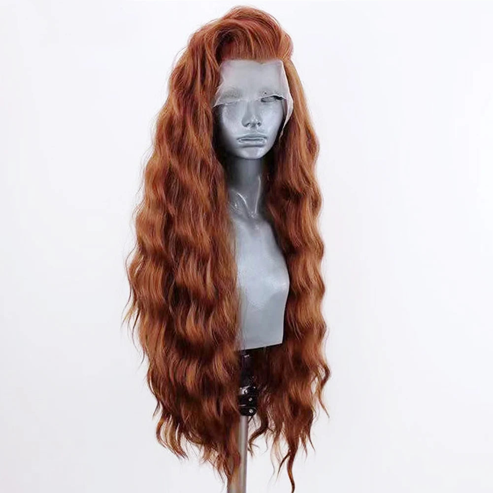 Honey Glow Wig