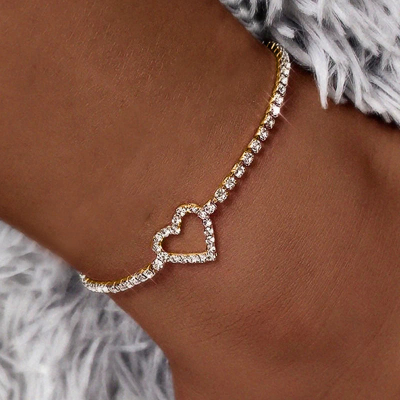 Luna Shine Anklet