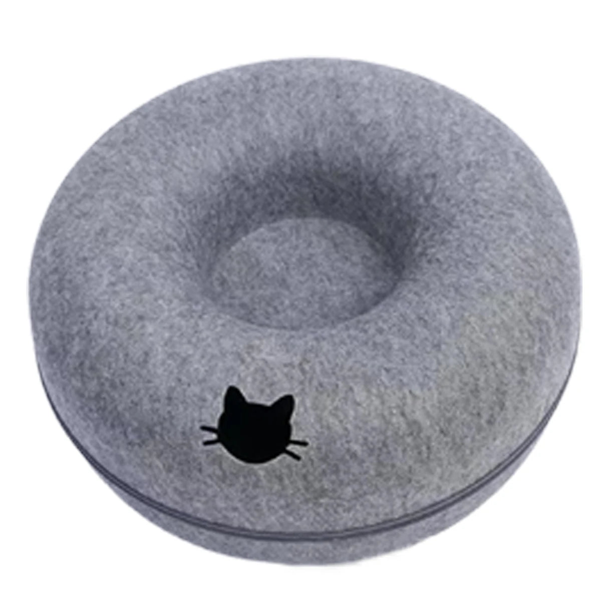 Cozy Cat Tunnel Bed