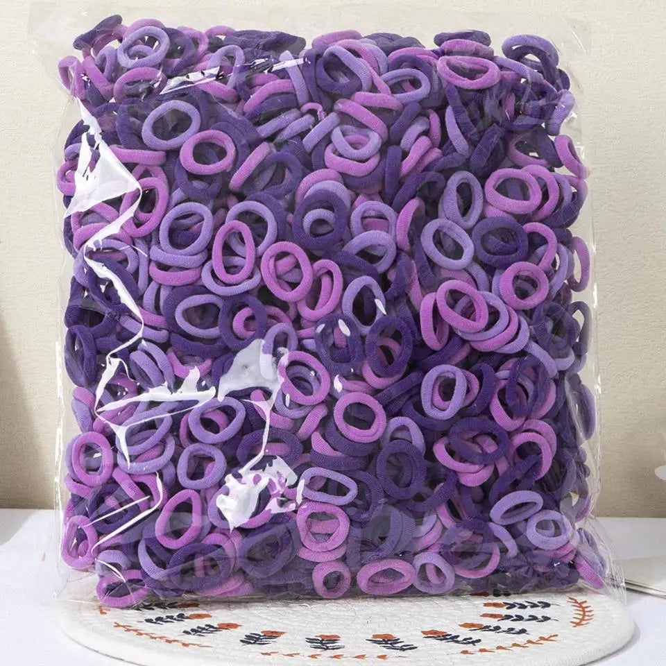 Girls Elastic Hair Bands