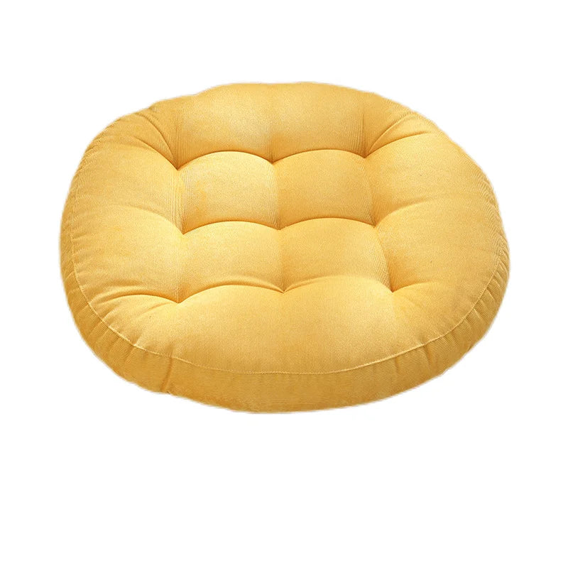 Cozy Round Cushion