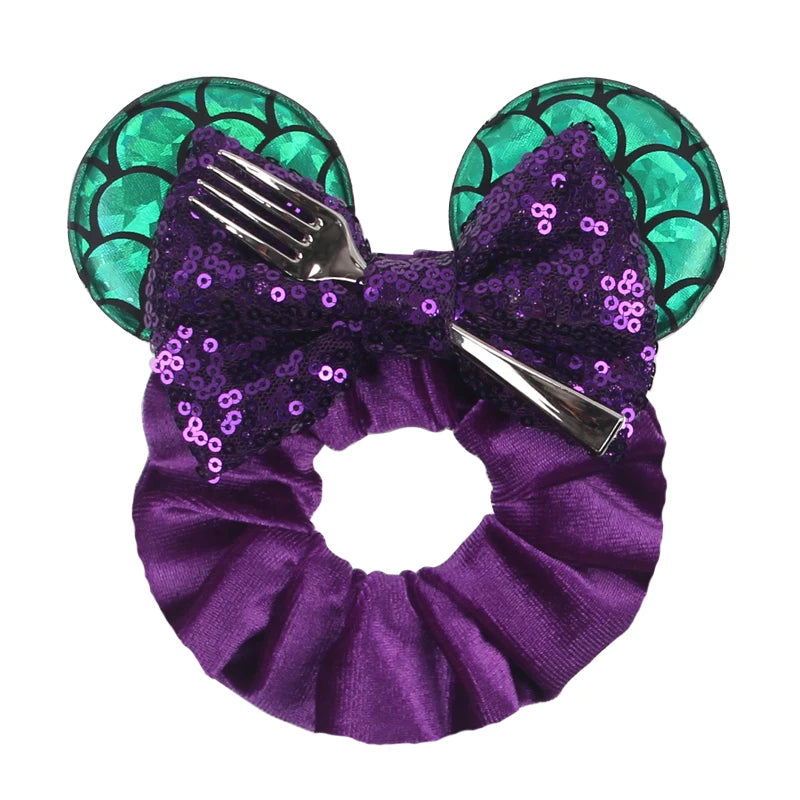 Cute Ears Hair Tie