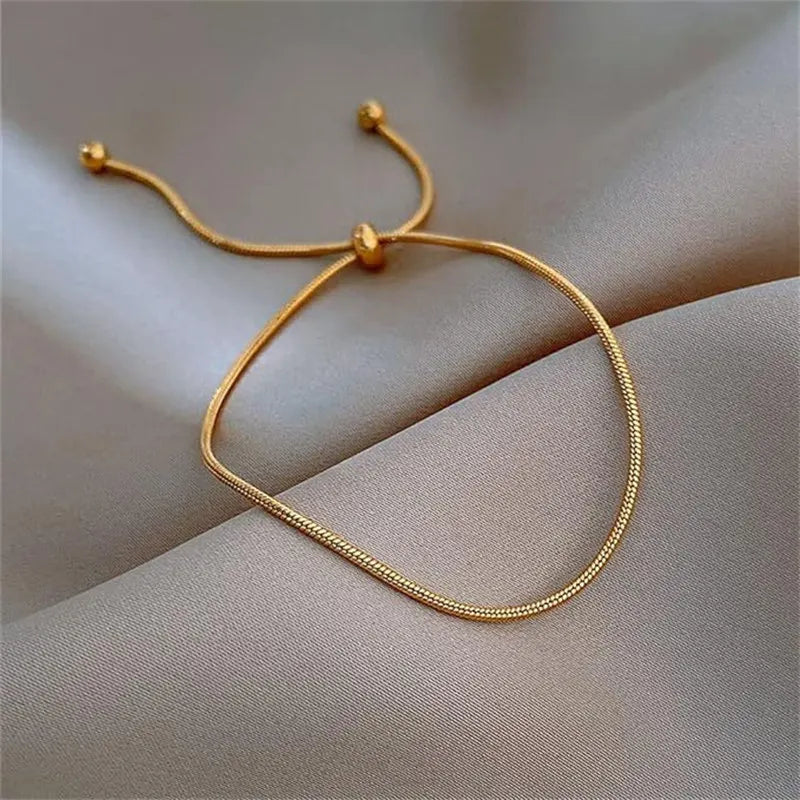 Luna Chain Anklet