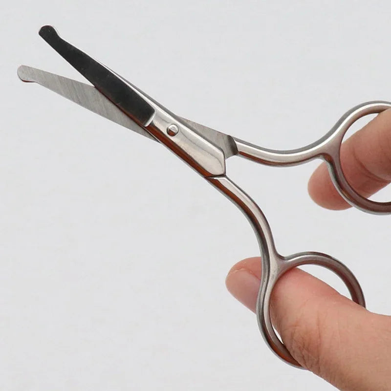 Stainless Steel Makeup Scissors