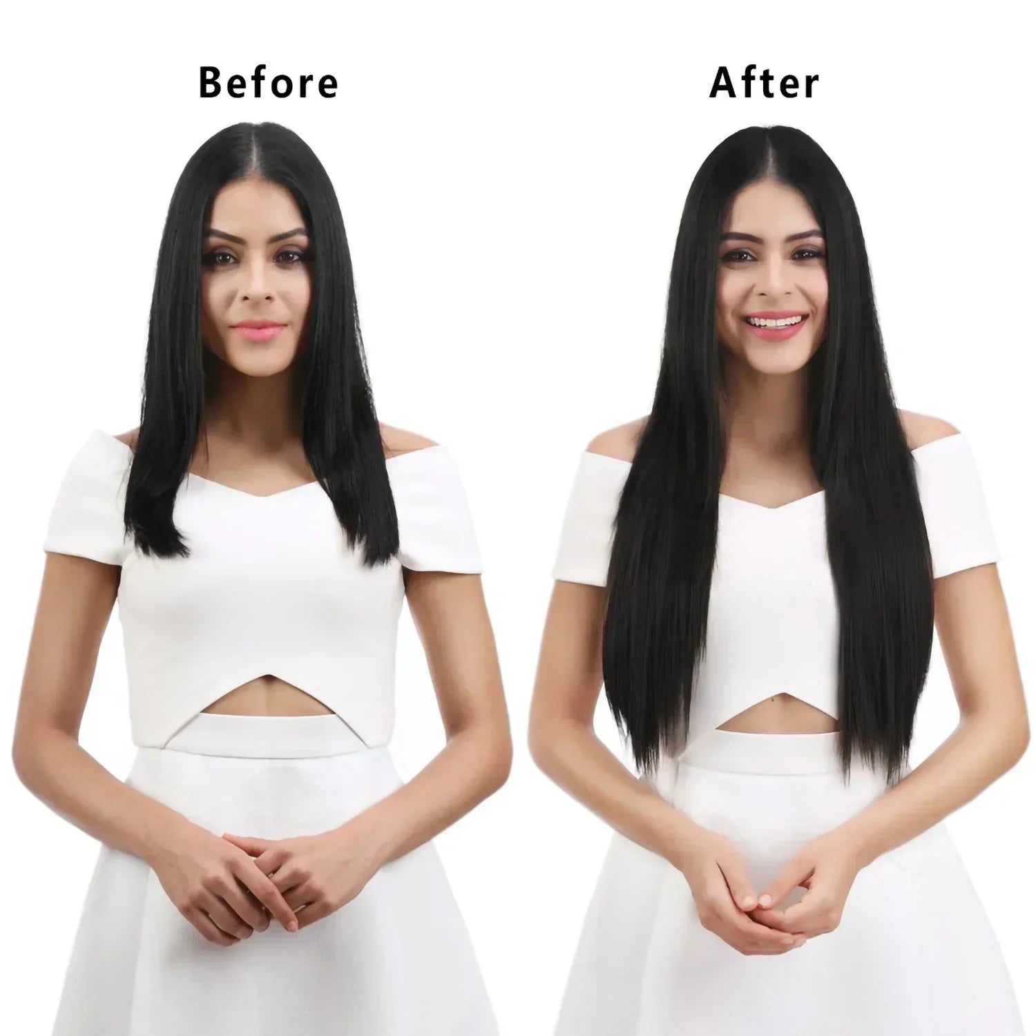 Black Hair Extensions
