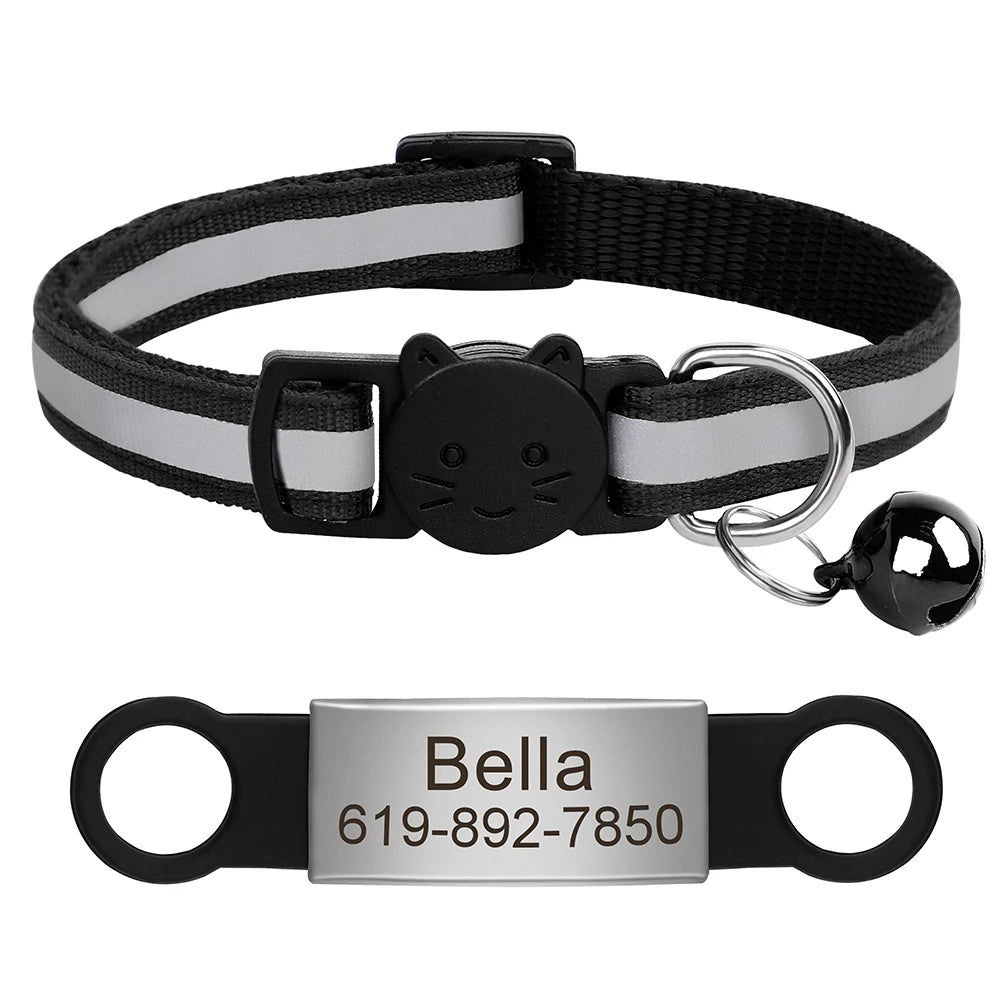 SafePaw ID Collar