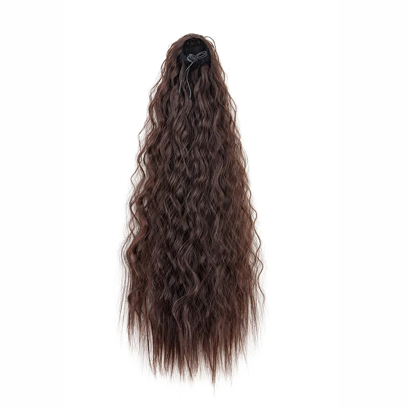 Kinky Glow Ponytail