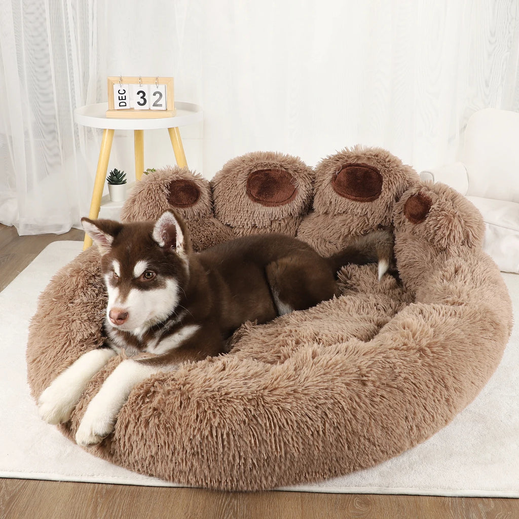 Cozy Paw Bed