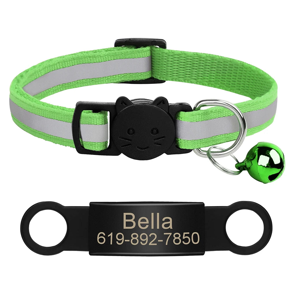 SafePaw ID Collar