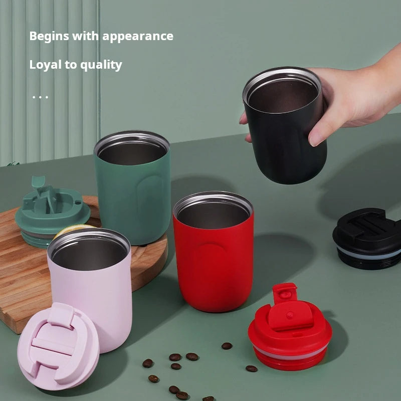 Stainless Steel Thermal Mug