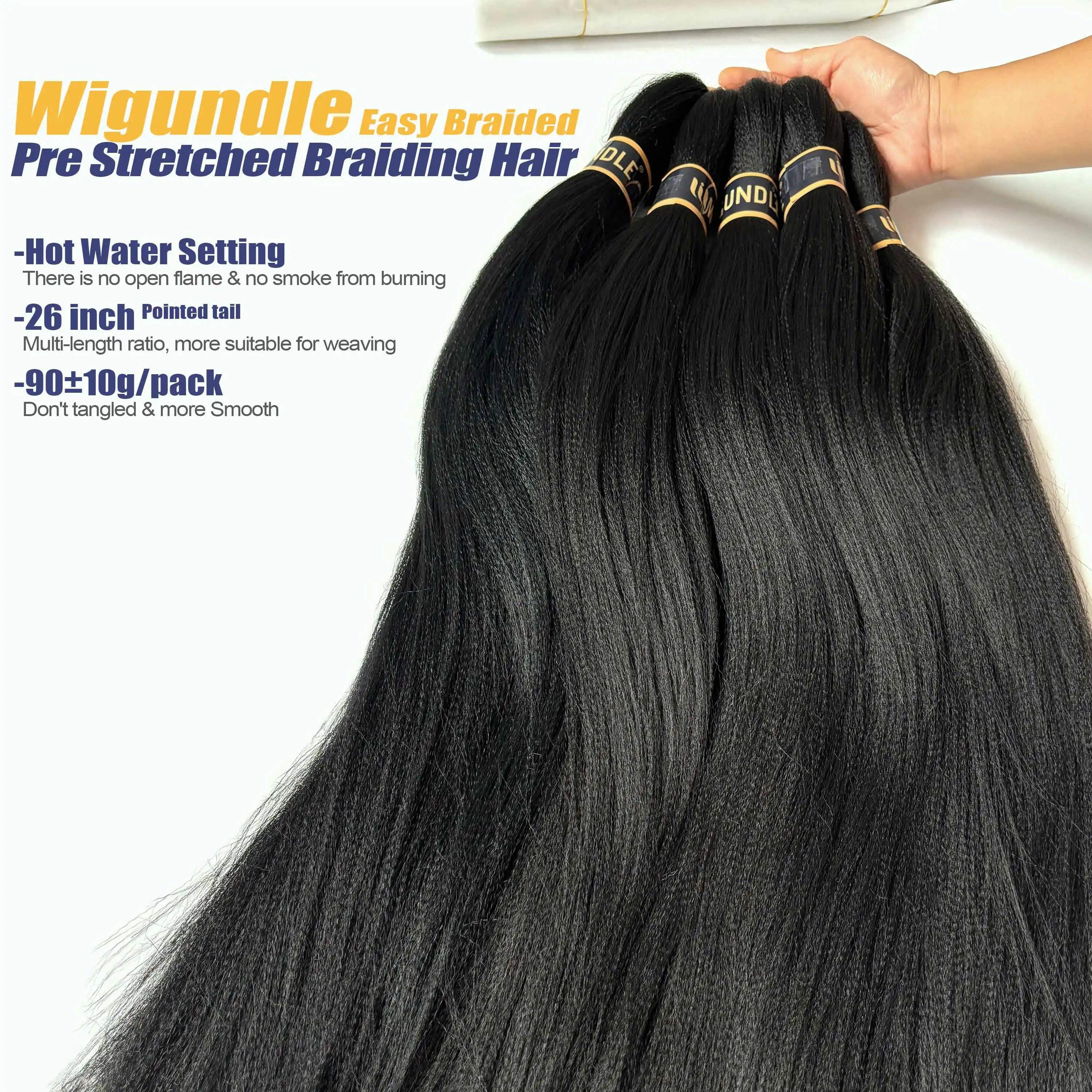Wigundle Hair Extensions