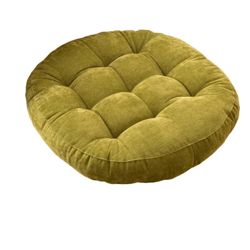 Cozy Round Cushion