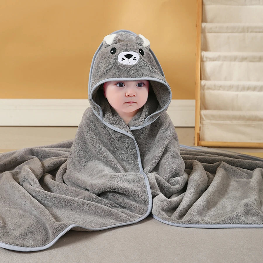 Hug Me Baby Towel