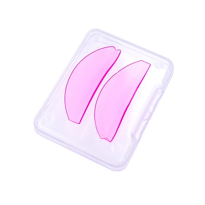 Lifting Lashes Rods Shield Self-adhesive