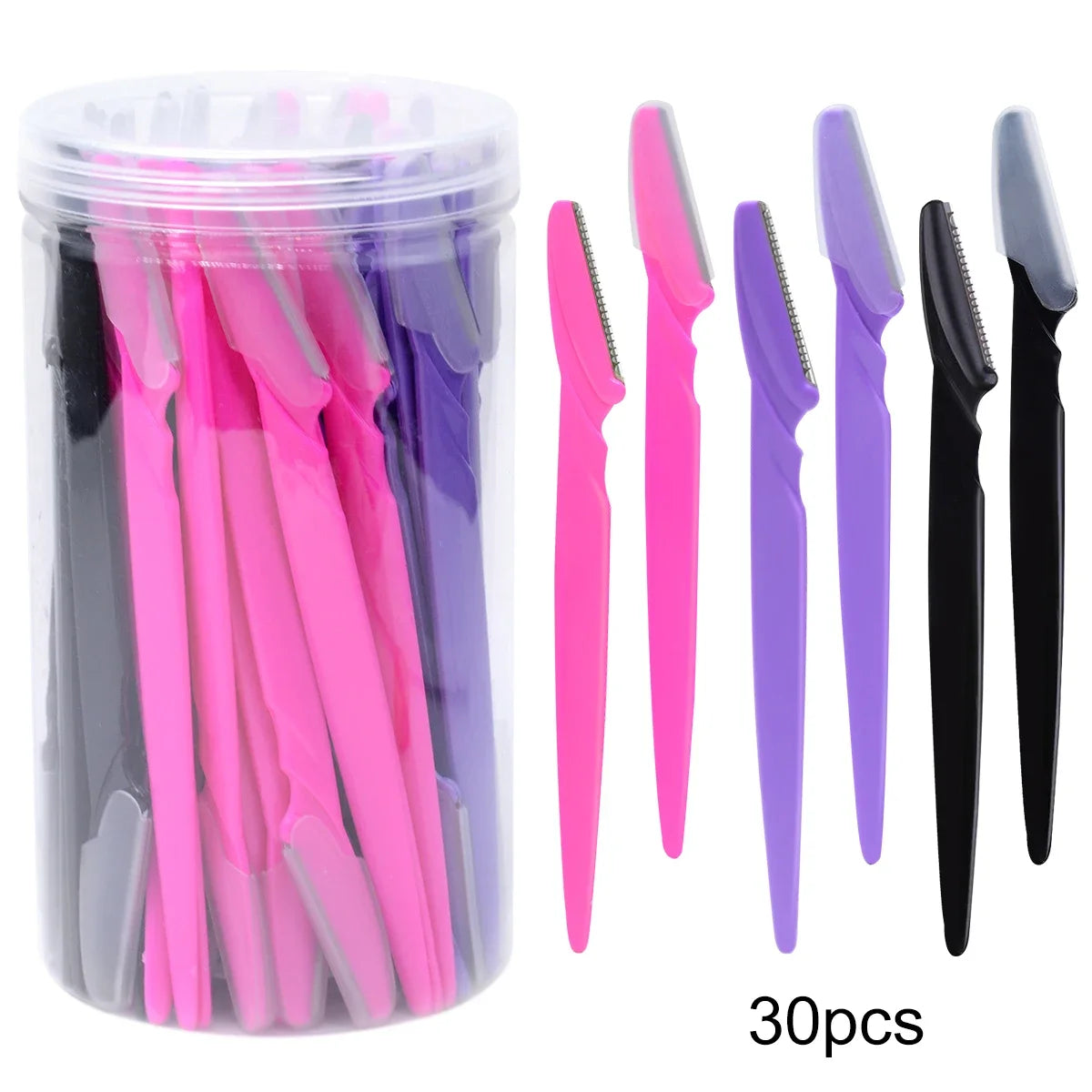 Precision Brow Razor Set