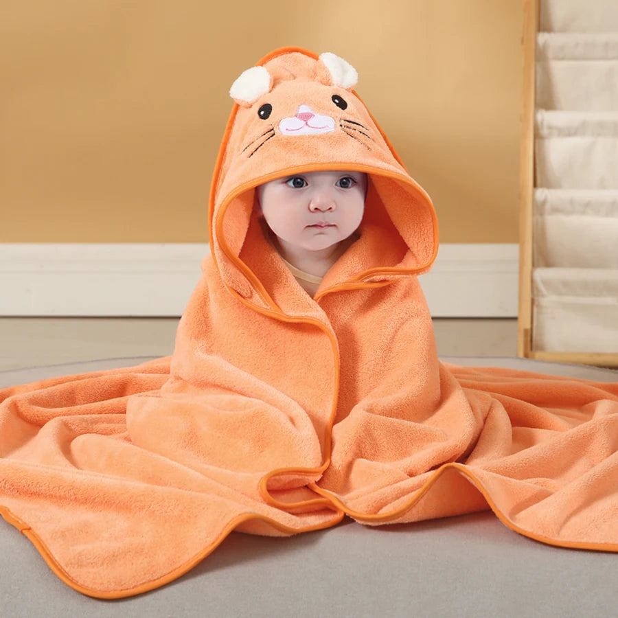 Hug Me Baby Towel