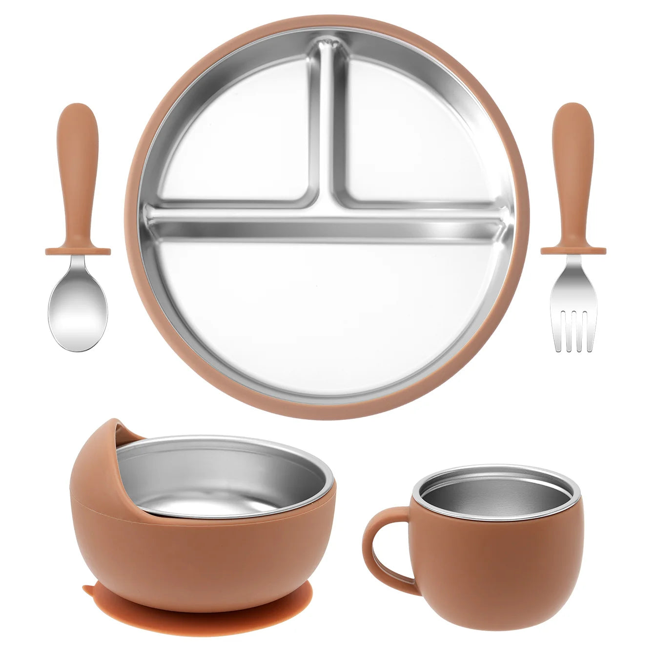 Little Bites Feeding Set