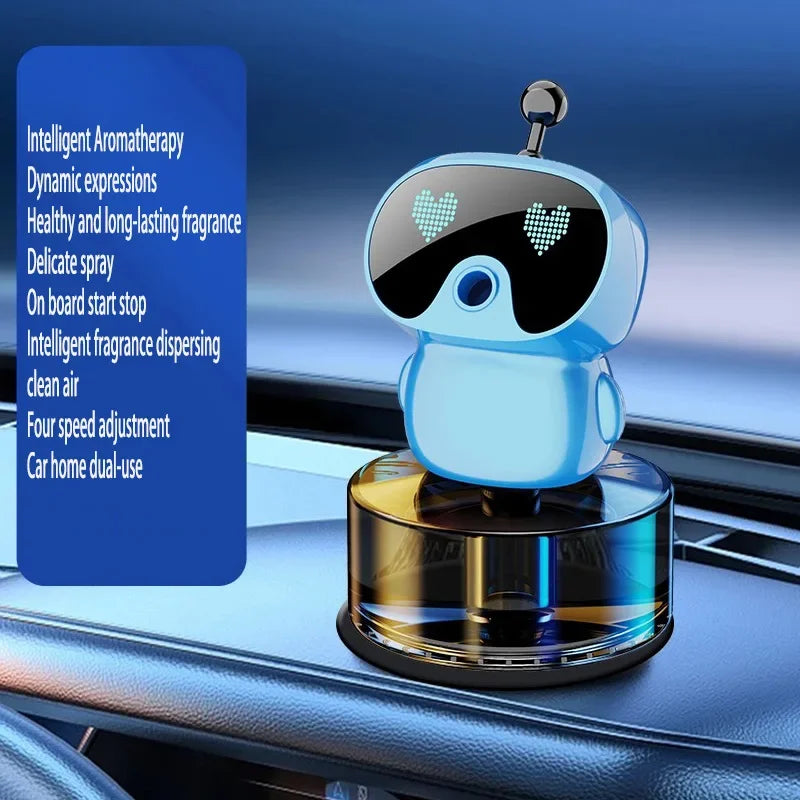 AI Aroma Vent